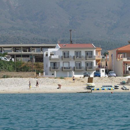 Villa Mare Nostrum Limenaria  Esterno foto