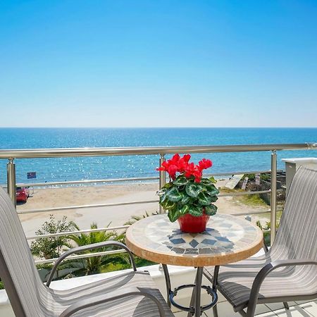 Villa Mare Nostrum Limenaria  Esterno foto