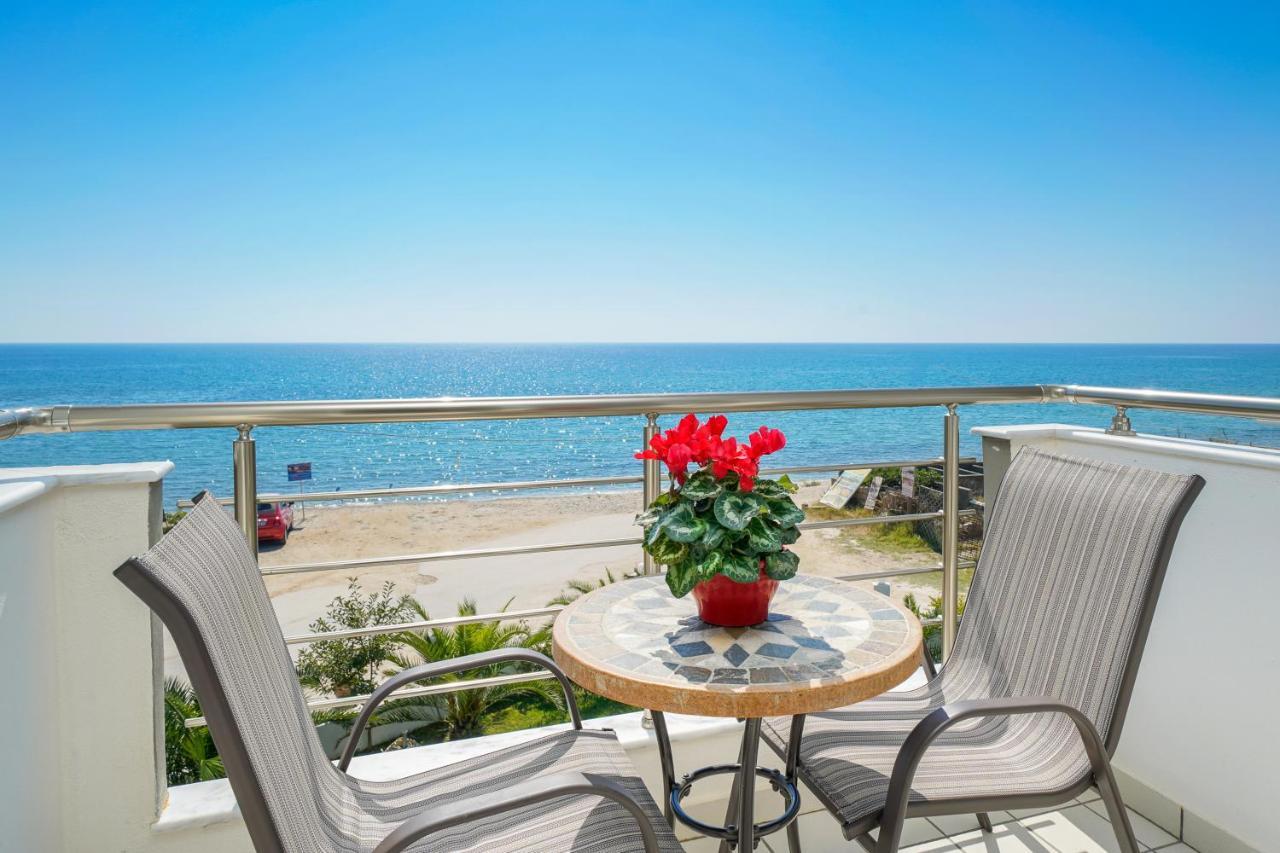 Villa Mare Nostrum Limenaria  Esterno foto
