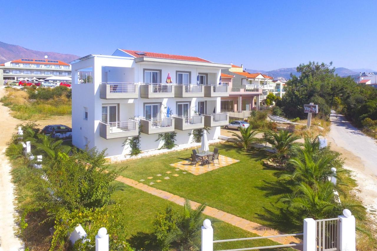 Villa Mare Nostrum Limenaria  Esterno foto