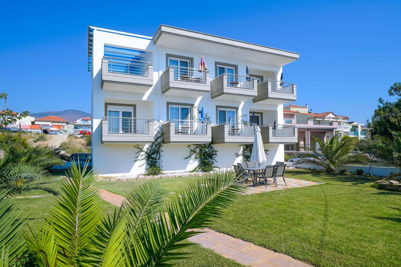 Villa Mare Nostrum Limenaria  Esterno foto