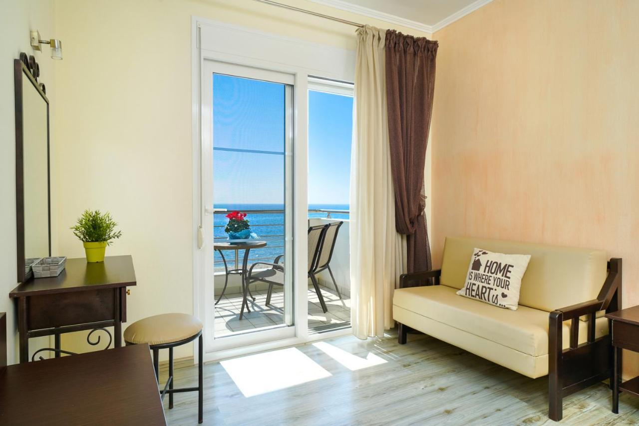 Villa Mare Nostrum Limenaria  Esterno foto