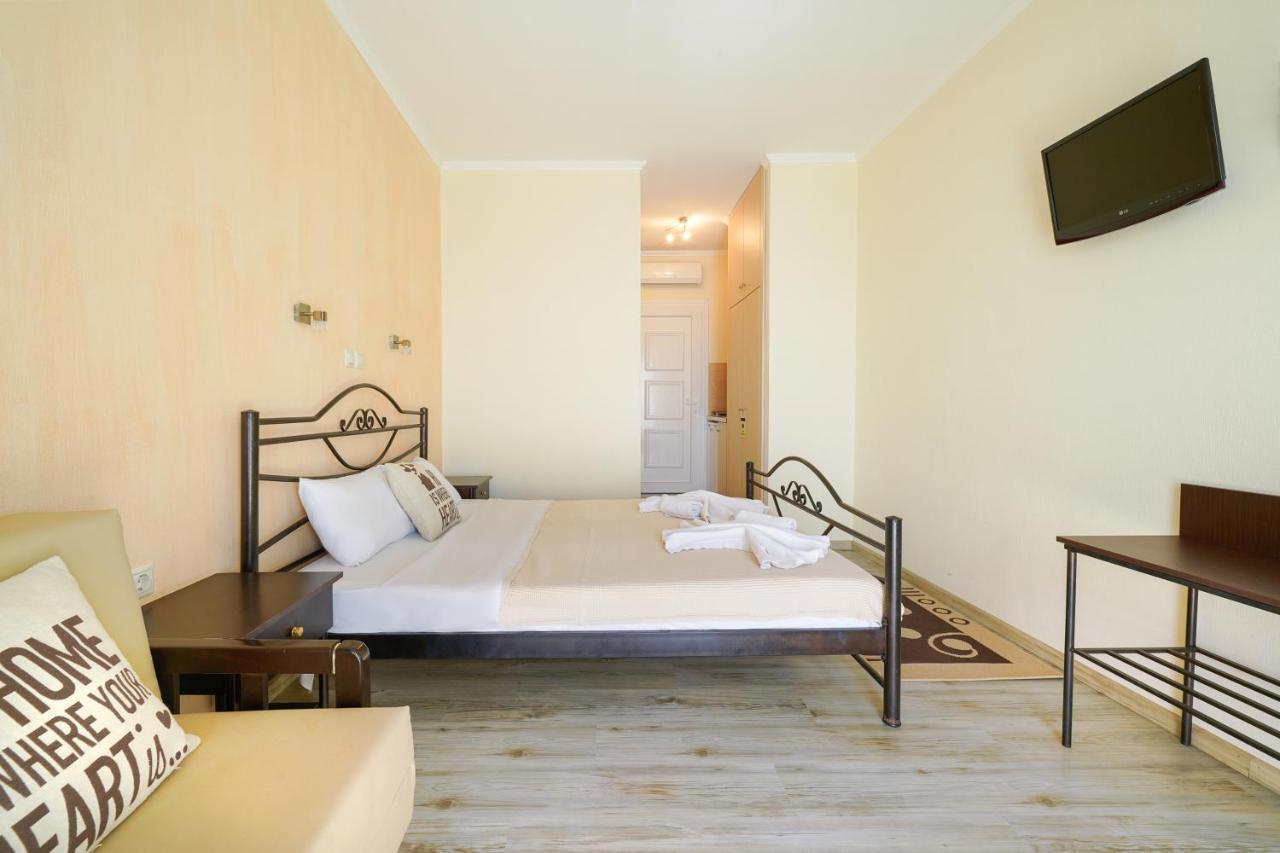 Villa Mare Nostrum Limenaria  Esterno foto