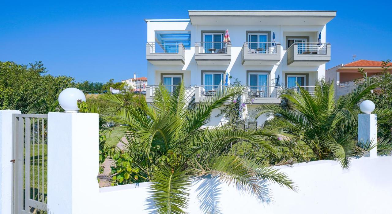 Villa Mare Nostrum Limenaria  Esterno foto