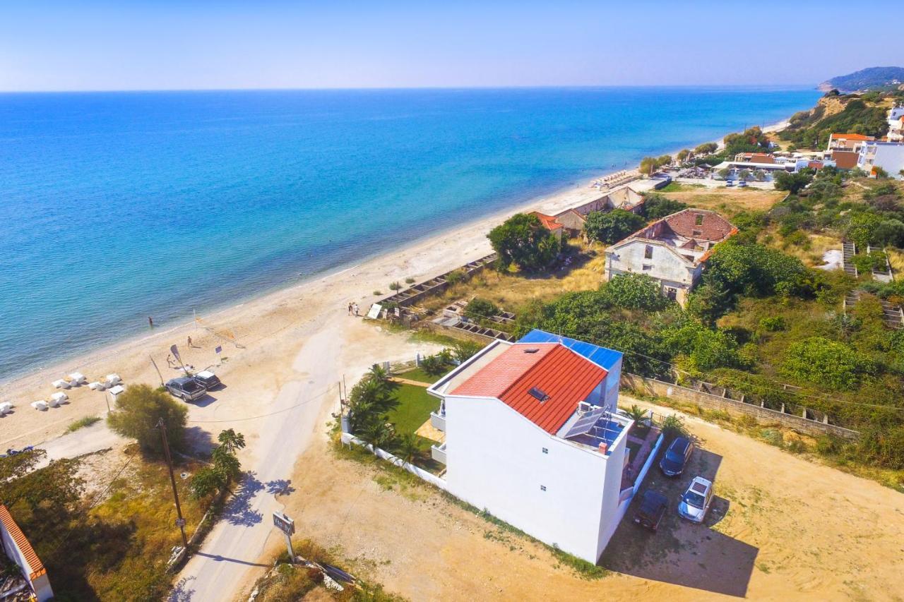 Villa Mare Nostrum Limenaria  Esterno foto