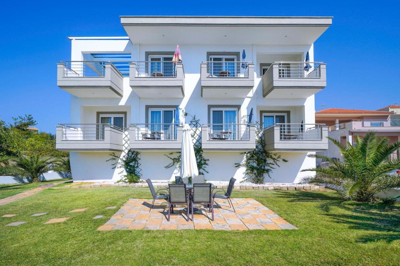 Villa Mare Nostrum Limenaria  Esterno foto